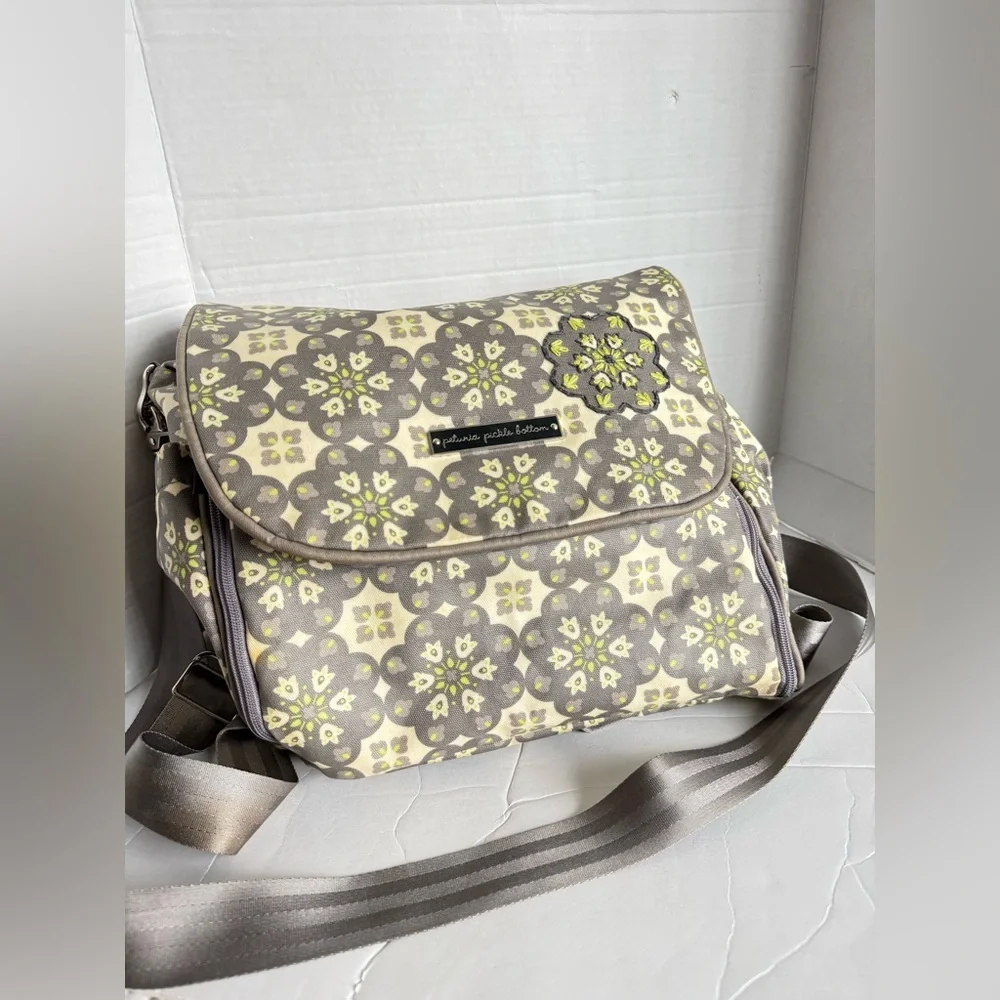 Petunia Pickle Bottom Boxy Backpack